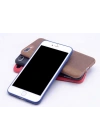 Apple iPhone 7 Plus Kılıf Zore City Silikon