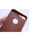 Apple iPhone 7 Plus Kılıf Zore City Silikon