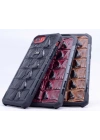 Apple iPhone 7 Plus Kılıf Zore Crocow Kapak
