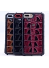Apple iPhone 7 Plus Kılıf Zore Crocow Kapak