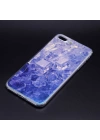 Apple iPhone 7 Plus Kılıf Zore Fani Silikon