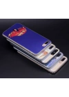 Apple iPhone 7 Plus Kılıf Zore Fani Silikon