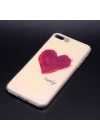 Apple iPhone 7 Plus Kılıf Zore Fani Silikon