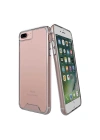 Apple iPhone 7 Plus Kılıf Zore Gard Silikon