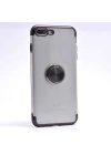 Apple iPhone 7 Plus Kılıf Zore Gess Silikon