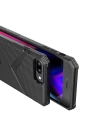 Apple iPhone 7 Plus Kılıf Zore Hank Silikon