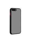 Apple iPhone 7 Plus Kılıf Zore Hux Kapak