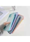 Apple iPhone 7 Plus Kılıf Zore Hux Kapak