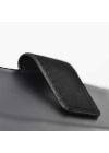 Apple iPhone 7 Plus Kılıf Zore Kar Deluxe Kapaklı Kılıf