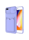 Apple iPhone 7 Plus Kılıf ​Zore Kartix Kapak