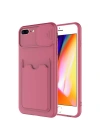 Apple iPhone 7 Plus Kılıf ​Zore Kartix Kapak