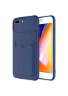 Apple iPhone 7 Plus Kılıf ​Zore Kartix Kapak