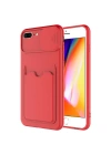 Apple iPhone 7 Plus Kılıf ​Zore Kartix Kapak