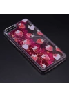Apple iPhone 7 Plus Kılıf Zore Marshmelo Silikon