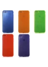 Apple iPhone 7 Plus Kılıf Zore Mun Silikon
