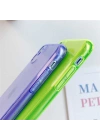 Apple iPhone 7 Plus Kılıf Zore Mun Silikon