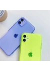 Apple iPhone 7 Plus Kılıf Zore Mun Silikon