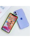 Apple iPhone 7 Plus Kılıf Zore Mun Silikon
