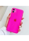 Apple iPhone 7 Plus Kılıf Zore Mun Silikon