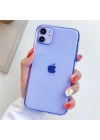 Apple iPhone 7 Plus Kılıf Zore Mun Silikon