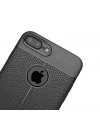 Apple iPhone 7 Plus Kılıf Zore Niss Silikon Kapak