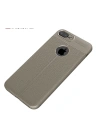 Apple iPhone 7 Plus Kılıf Zore Niss Silikon Kapak