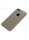 Apple iPhone 7 Plus Kılıf Zore Niss Silikon Kapak