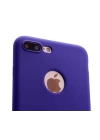 Apple iPhone 7 Plus Kılıf Zore Premier Silikon Kapak