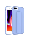 Apple iPhone 7 Plus Kılıf Zore Qstand Kapak