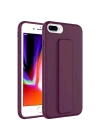 Apple iPhone 7 Plus Kılıf Zore Qstand Kapak