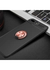 Apple iPhone 7 Plus Kılıf Zore Ravel Silikon Kapak