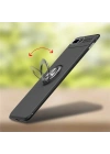 Apple iPhone 7 Plus Kılıf Zore Ravel Silikon Kapak