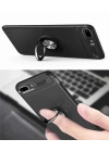 Apple iPhone 7 Plus Kılıf Zore Ravel Silikon Kapak