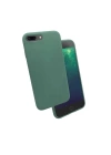 Apple iPhone 7 Plus Kılıf Zore Silk Silikon