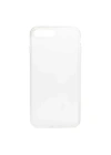 Apple iPhone 7 Plus Kılıf Zore Süper Silikon Kapak