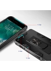 More TR Apple iPhone 7 Plus Kılıf Zore Volve Kapak