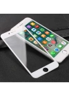Apple iPhone 7 Plus Zore 3D Latte Cam Ekran Koruyucu
