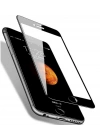 Apple iPhone 7 Plus Zore 3D Latte Cam Ekran Koruyucu