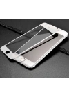 Apple iPhone 7 Plus Zore 3D Latte Cam Ekran Koruyucu