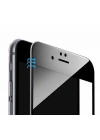 Apple iPhone 7 Plus Zore 3D Latte Cam Ekran Koruyucu