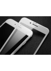Apple iPhone 7 Plus Zore 3D Latte Cam Ekran Koruyucu
