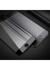 Apple iPhone 7 Plus Zore 3D Latte Cam Ekran Koruyucu