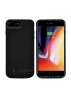 Apple iPhone 7 Plus Zore 8000 mAh Şarjlı Kılıf