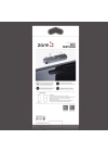 Apple iPhone 7 Plus Zore Anti-Dust Glass Temperli Ekran Koruyucu