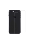 Apple iPhone 7 Plus Zore Back Maxi Glass Temperli Cam Arka Koruyucu