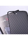 Apple iPhone 7 Plus Zore Kavisli Arka Karbon Koruyucu Jelatin