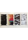 Apple iPhone 7 Zore 5D Desenli Sticker Kaplama