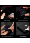 Apple iPhone 7 Zore Kamera Lens Koruyucu Cam Filmi