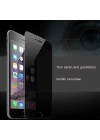 Apple iPhone 7 Zore Kor Privacy Cam Ekran Koruyucu