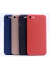 Apple iPhone 8 Kılıf Zore 1.Kalite PP Silikon